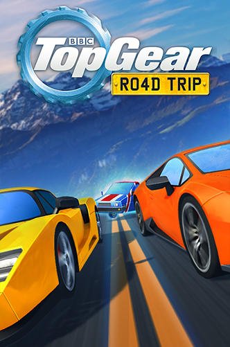 game pic for Top gear: Road trip